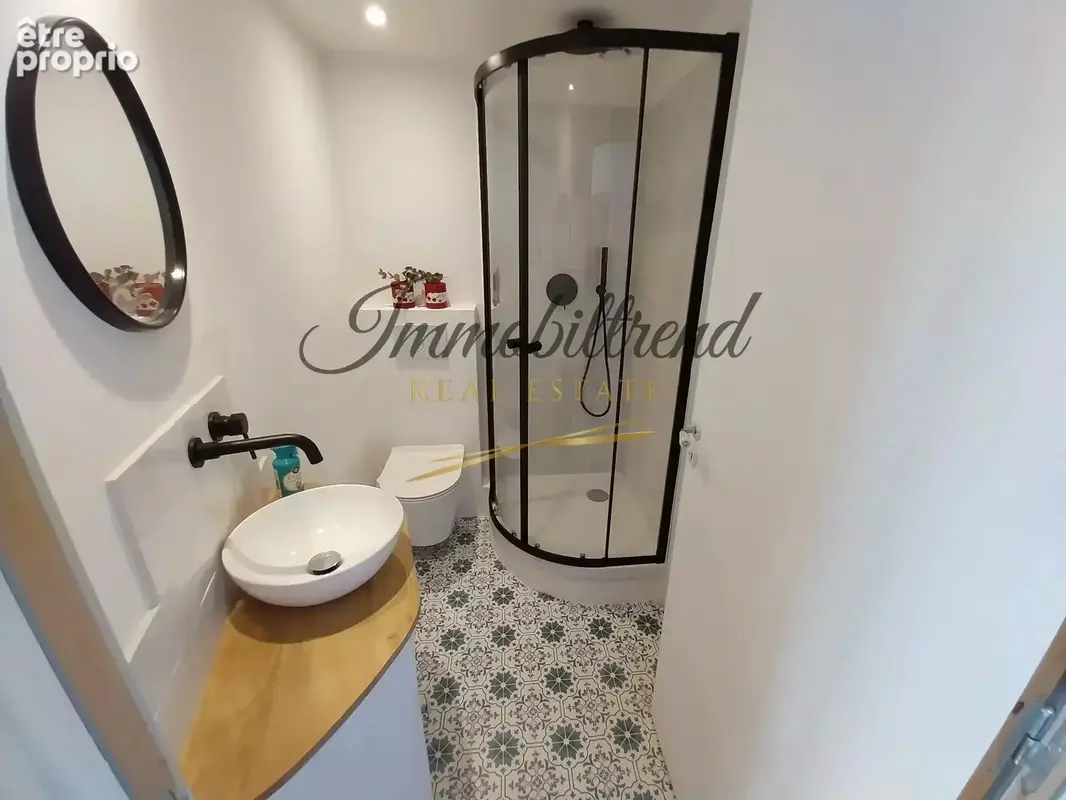 Appartement menton vue mer panoramique - photo 22