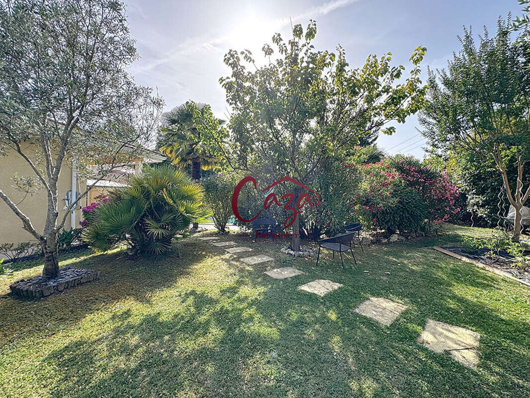 Maison à FARGUES-SAINT-HILAIRE