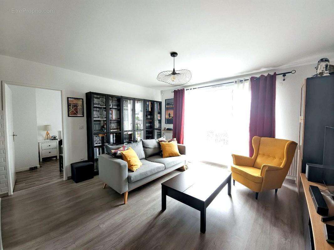 Appartement à VILLENNES-SUR-SEINE