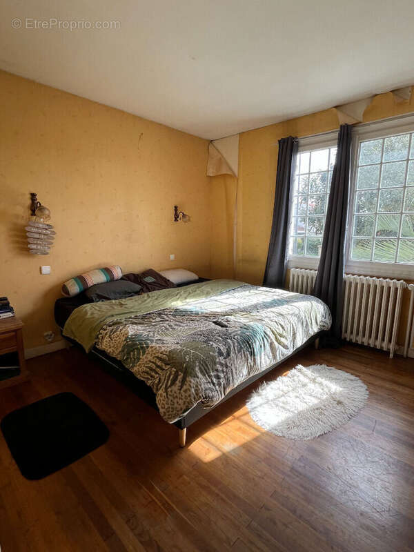 Maison à SAINT-GERMAIN-SUR-MOINE