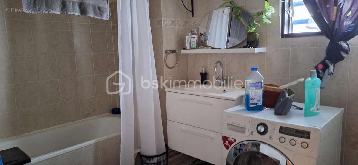 Appartement à SAINTE-MARIE
