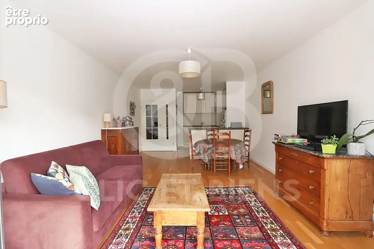 Appartement 70 m² à Chaville  - photo 4