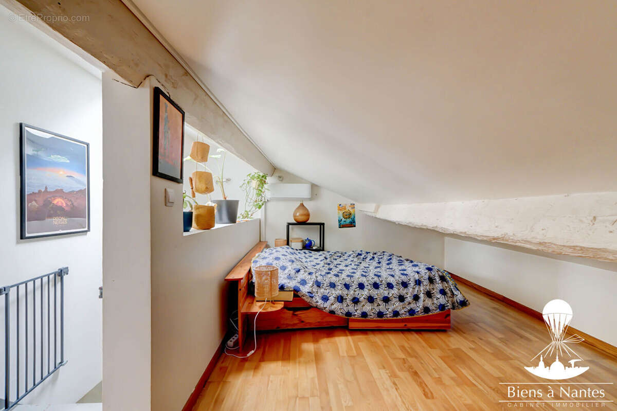 Appartement à NANTES