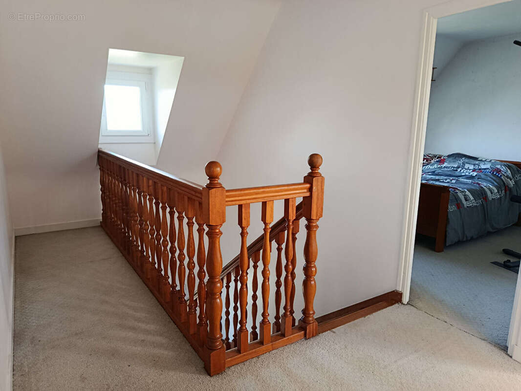 Maison à PLOUDALMEZEAU