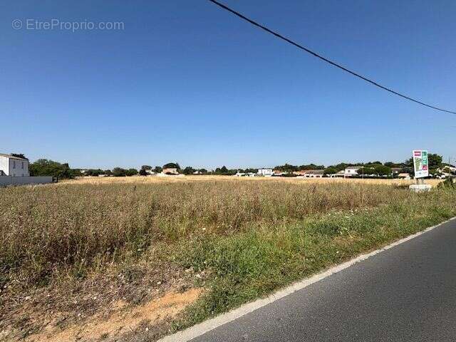 Terrain à SAINT-PALAIS-SUR-MER