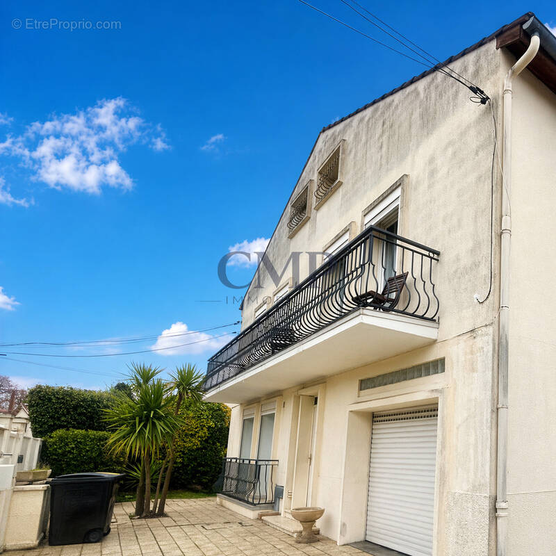 Maison à MONTPELLIER