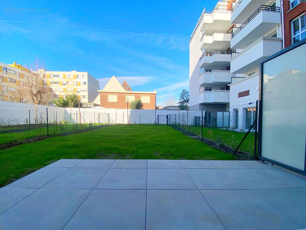 Appartement à BEZONS