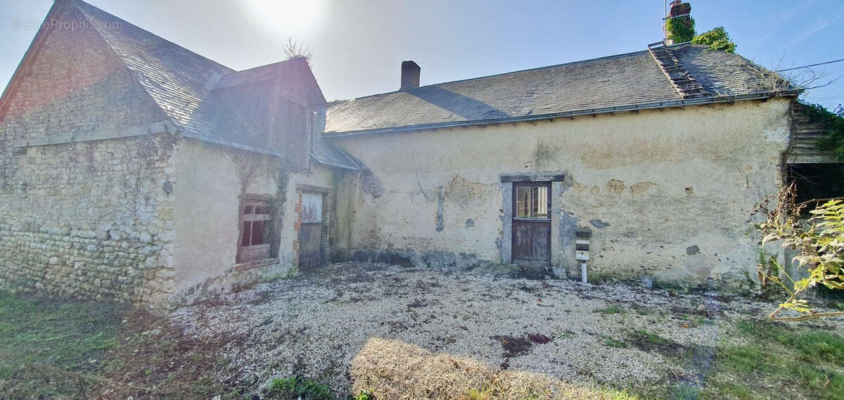 Maison à CHATEAUDUN