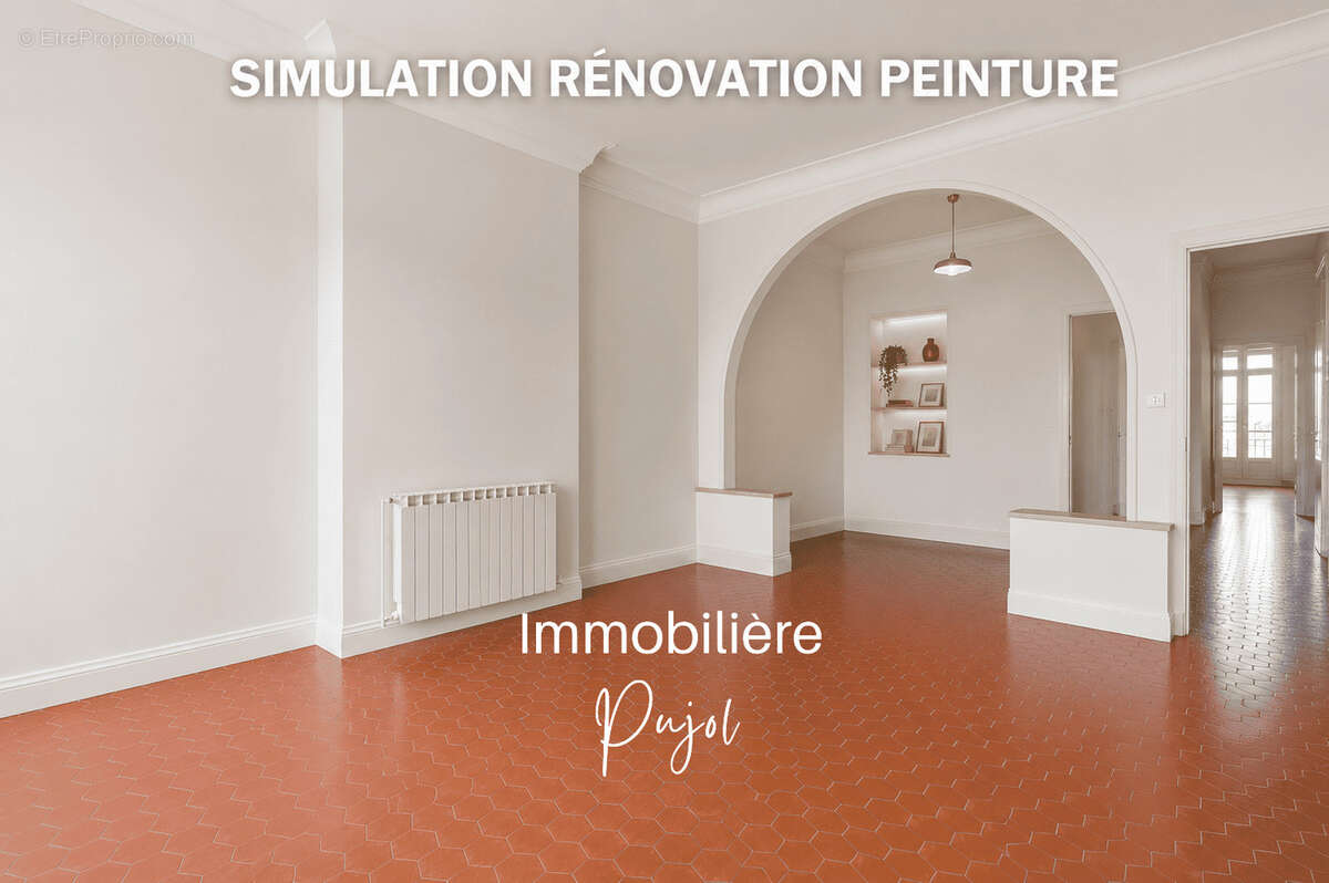 Exclusivite t3/4 - dernier etage - 20 rue farges 13008 marseille - photo 7