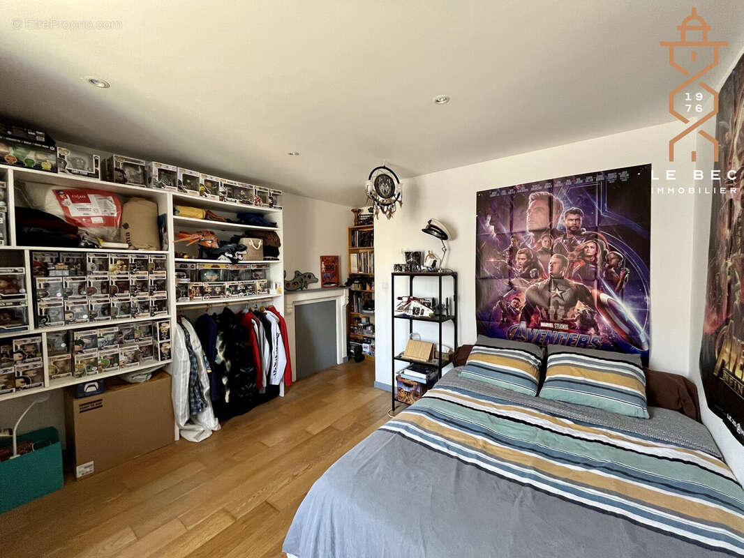 Appartement à PLOUGOUMELEN