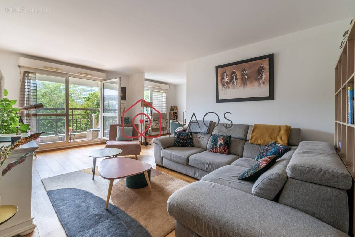 Appartement à RUEIL-MALMAISON