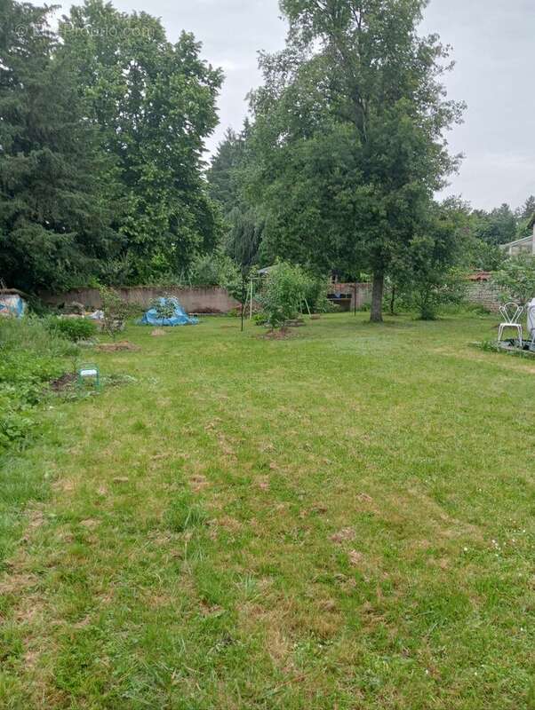 Maison à OUROUER-LES-BOURDELINS