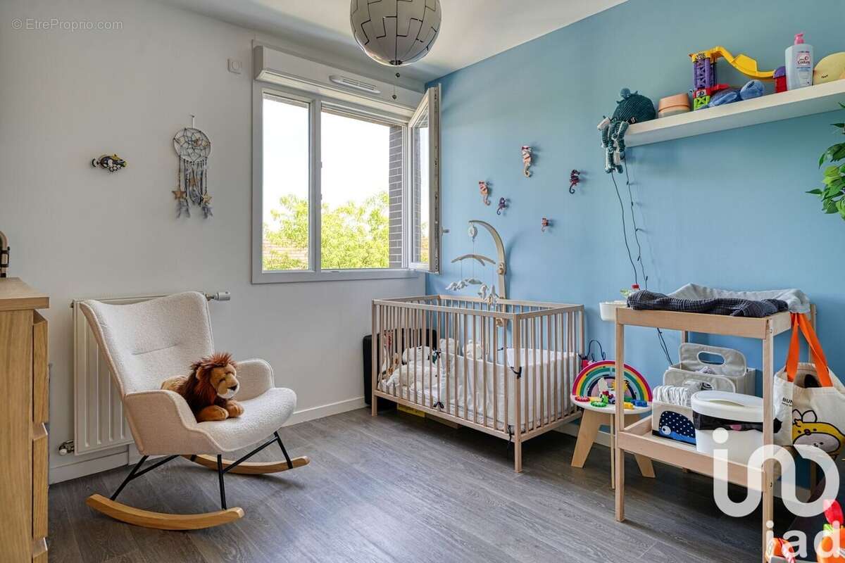 Photo 6 - Appartement à BOIS-D&#039;ARCY