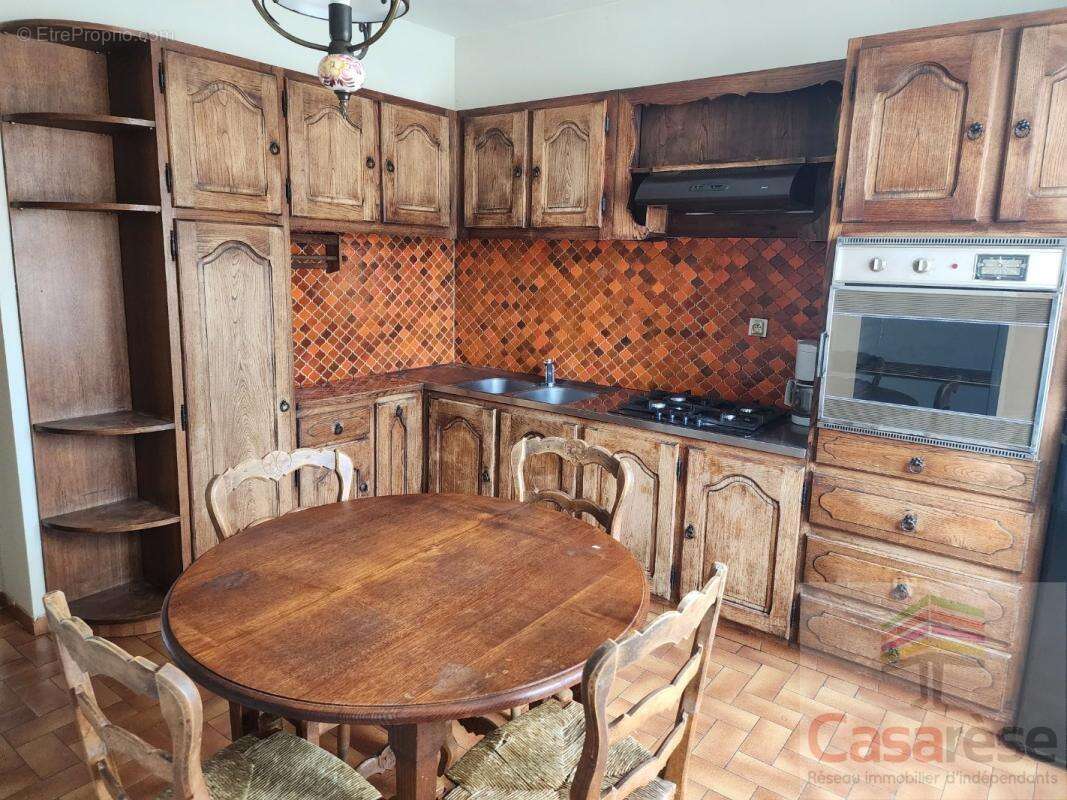 Maison à LABEGUDE