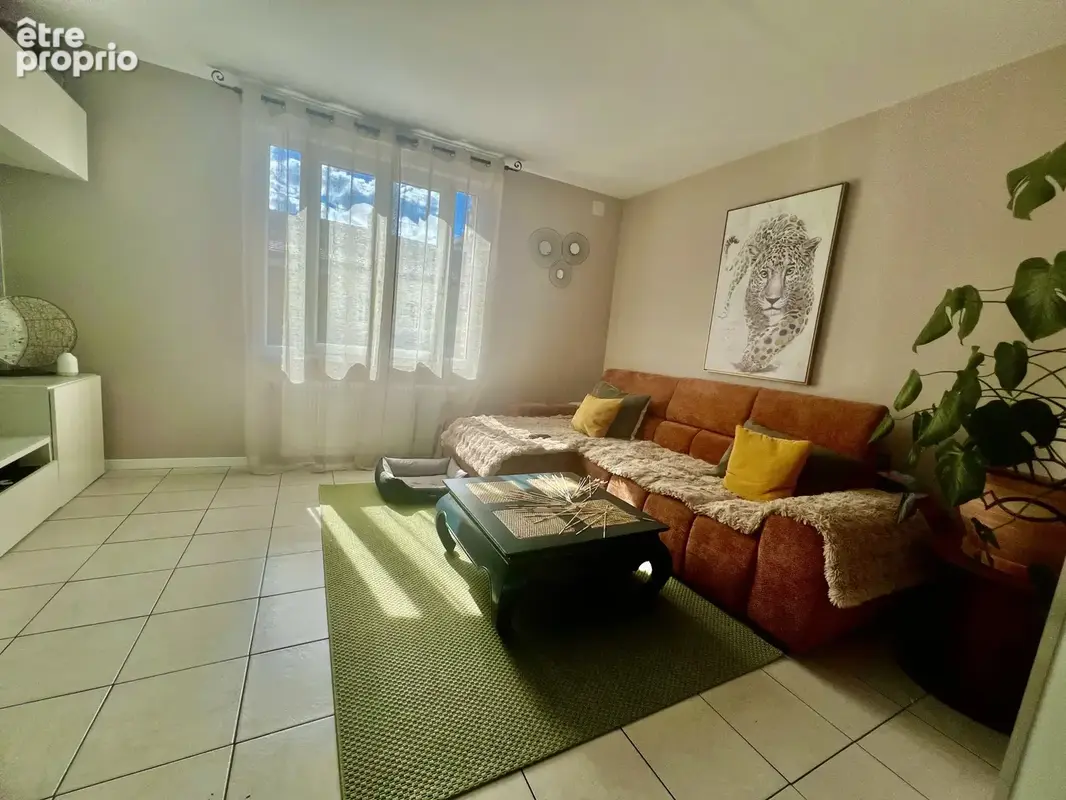 Fouilloy centre 88m2 2 chambres un bureau cour terrasse - photo 3