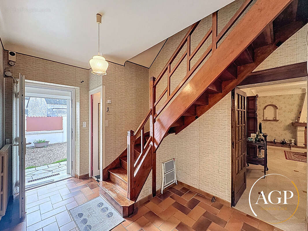 Maison 3 chambres et atelier - photo 10