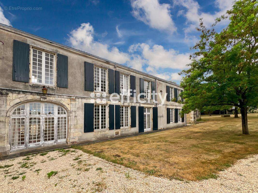 Maison à ANGLIERS