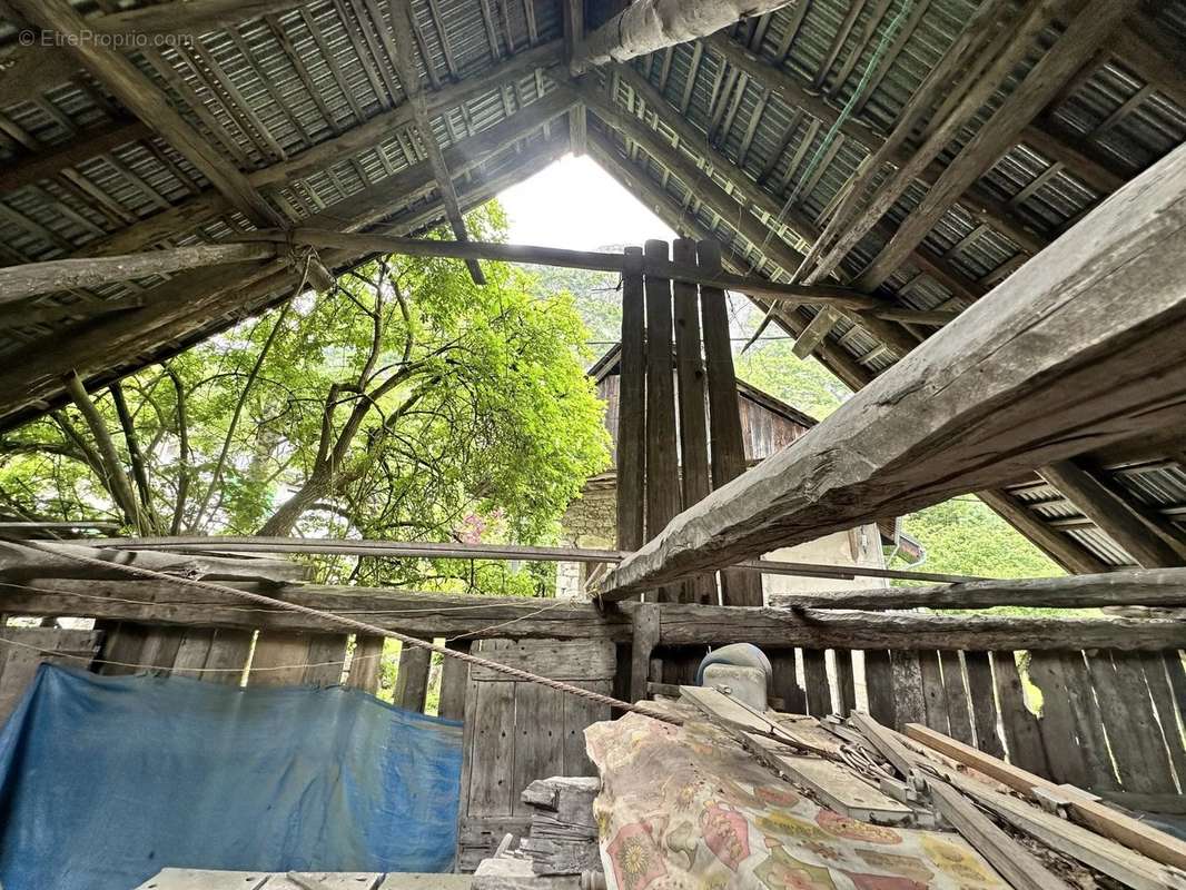 Maison à LE BOURG-D&#039;OISANS