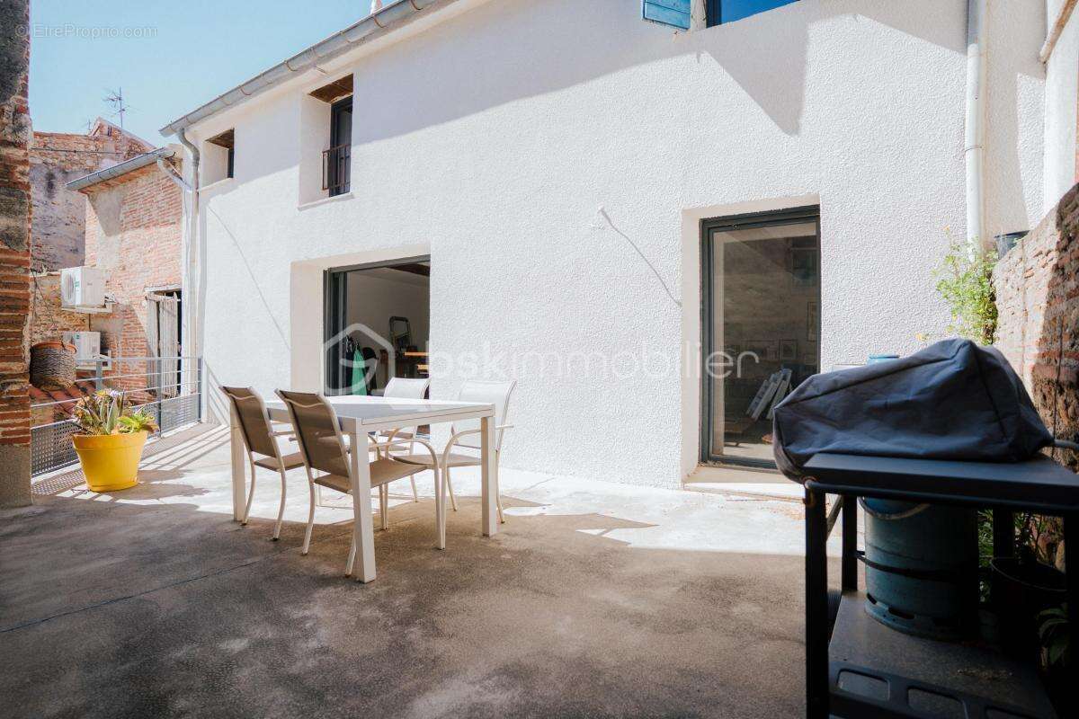 Maison à CABESTANY