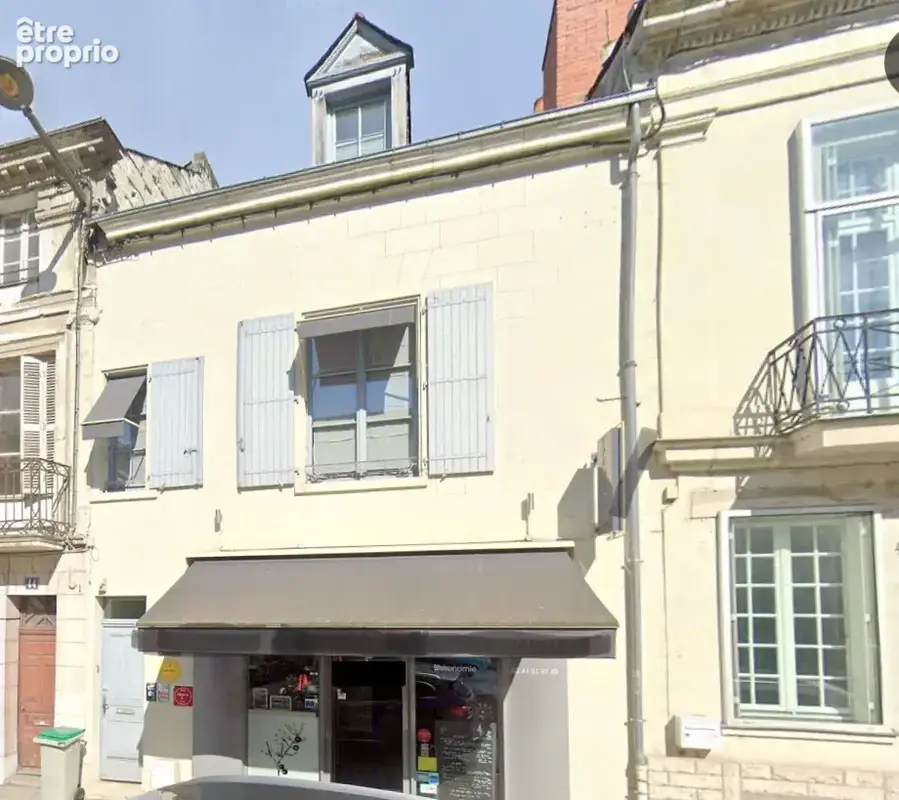 Appartement à SAUMUR