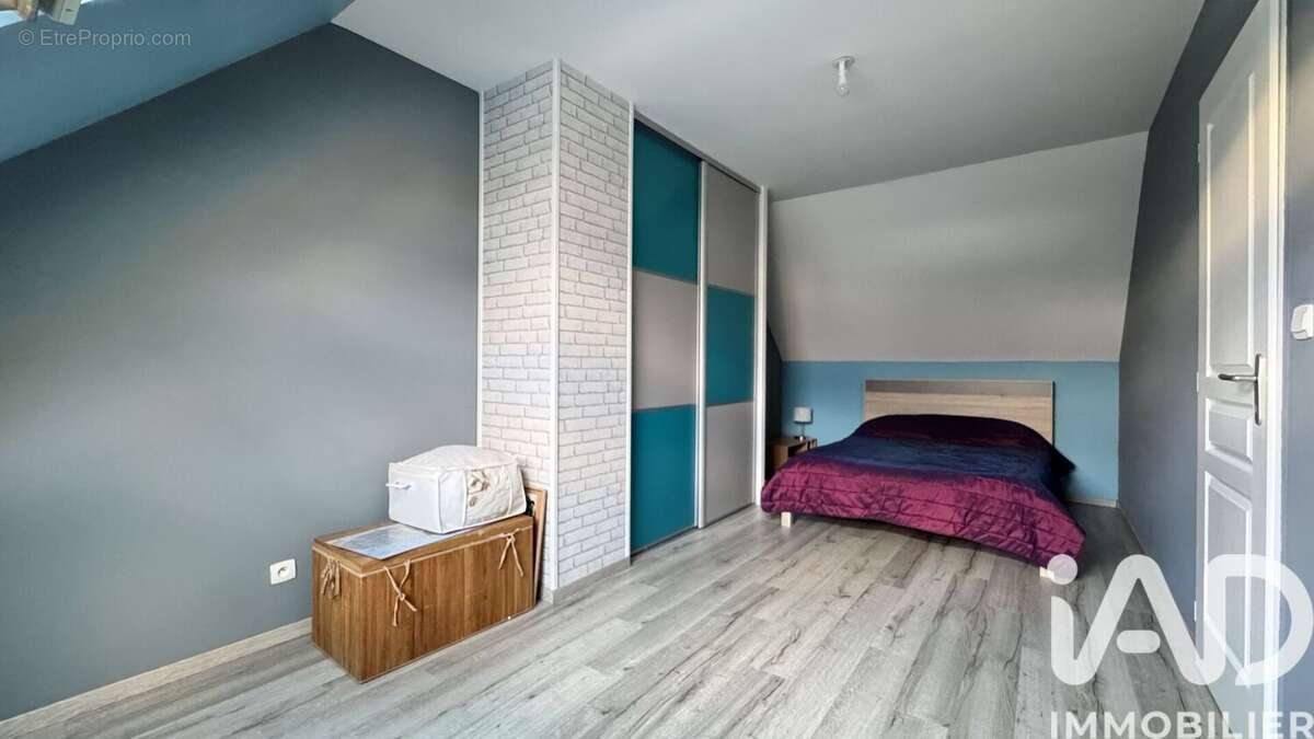 Photo 9 - Maison à SACQUENVILLE