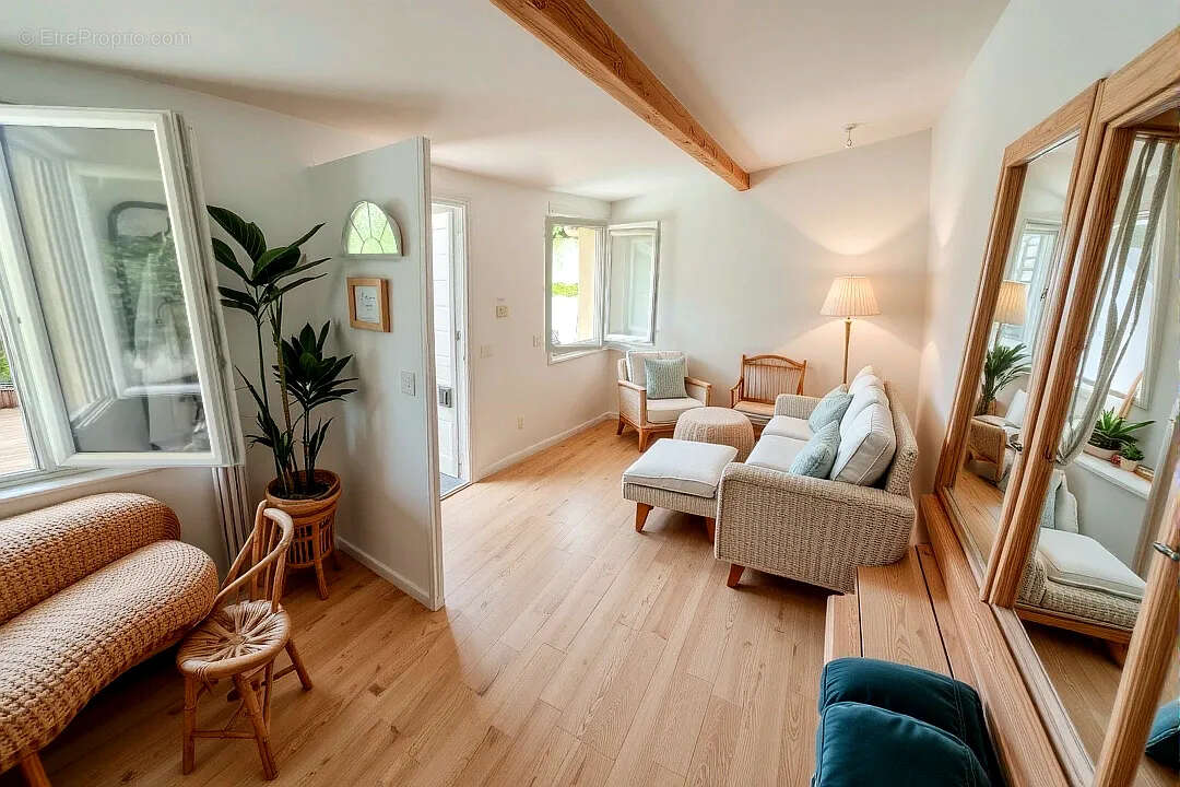 Maison à CHAMPIGNY-SUR-MARNE