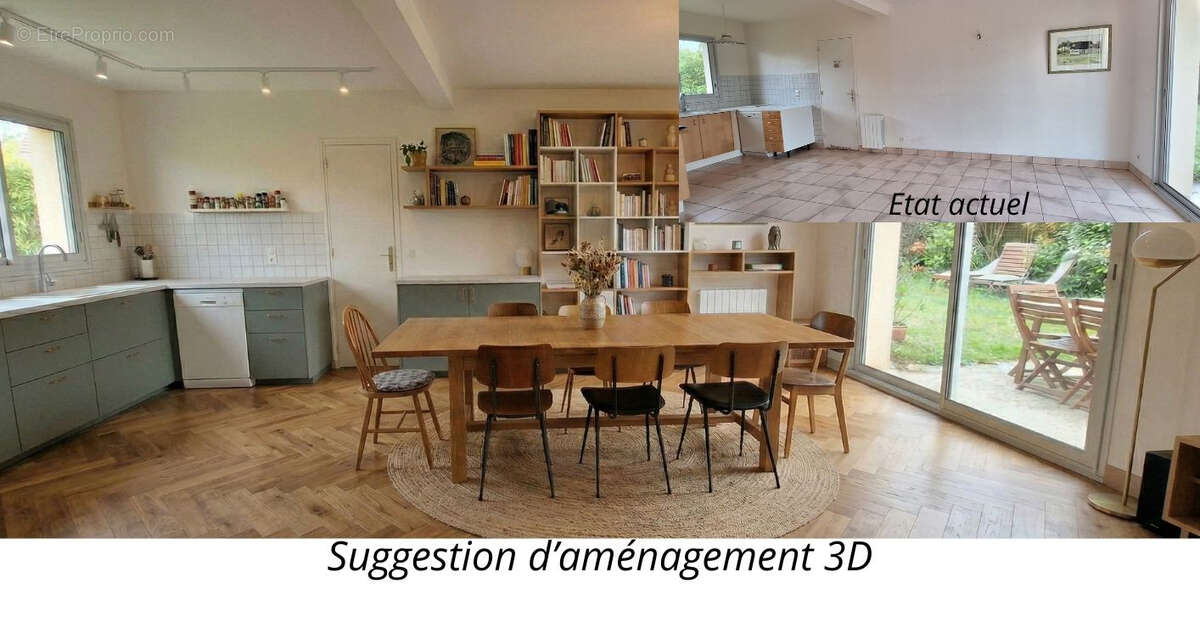 Maison à FOUESNANT