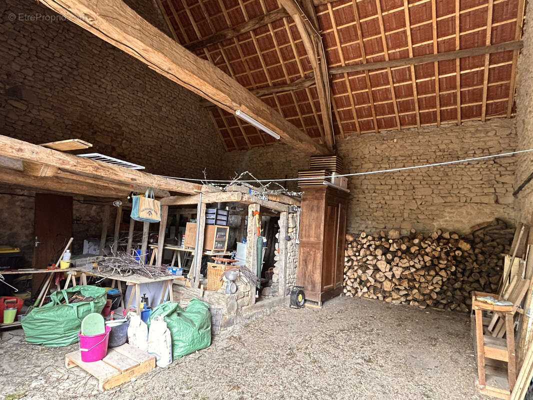 Maison à LA FORET-DU-TEMPLE