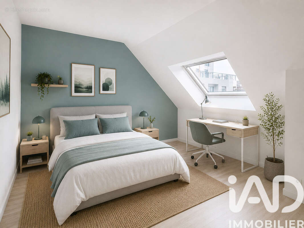 Photo 8 - Appartement à LILLE