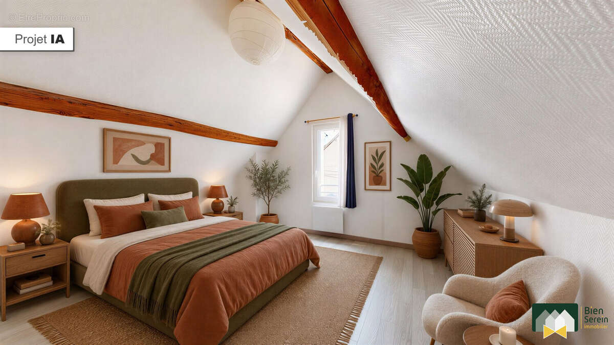 Maison 59 m² à Chartres  - photo 8
