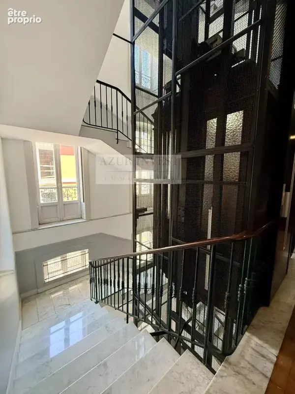 Vente 2 pieces palace front de mer menton - photo 8