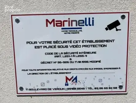 SENS   Bel appartement de 87 m2 avec terrasse, garage et parking - photo 22