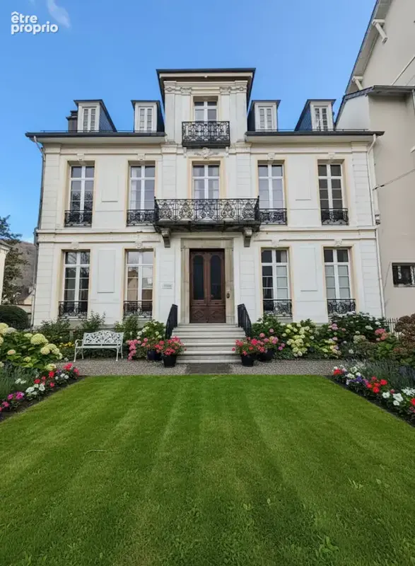 Photo Appartement à Bagneres-De-Luchon au prix de 187 000€