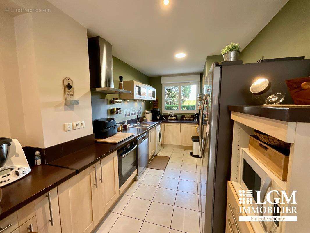 Maison à SAINT-VINCENT-DE-TYROSSE