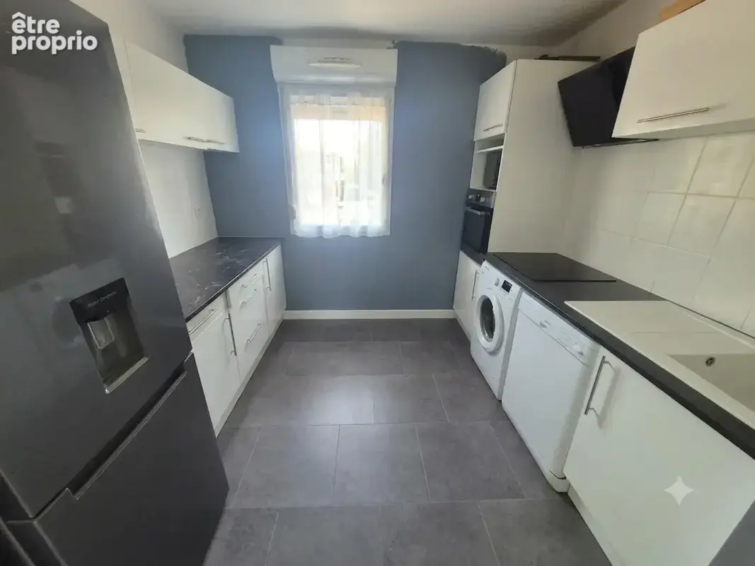 Belle appartement T3 de 56,60 m2 - photo 3
