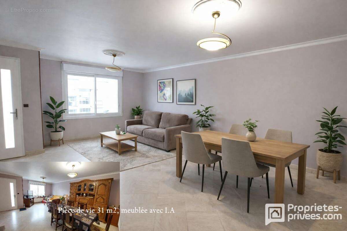 Maison à SAINT-HILAIRE-DU-HARCOUET