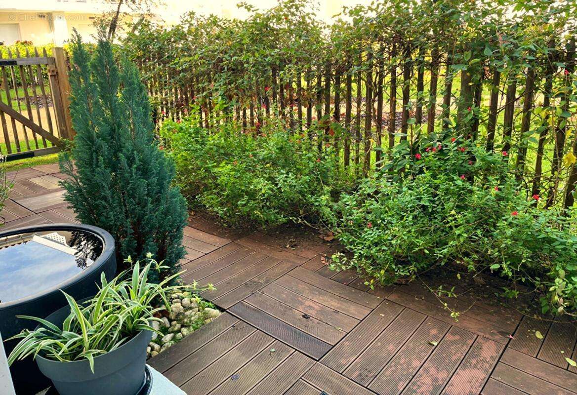 Appartement à LANTON