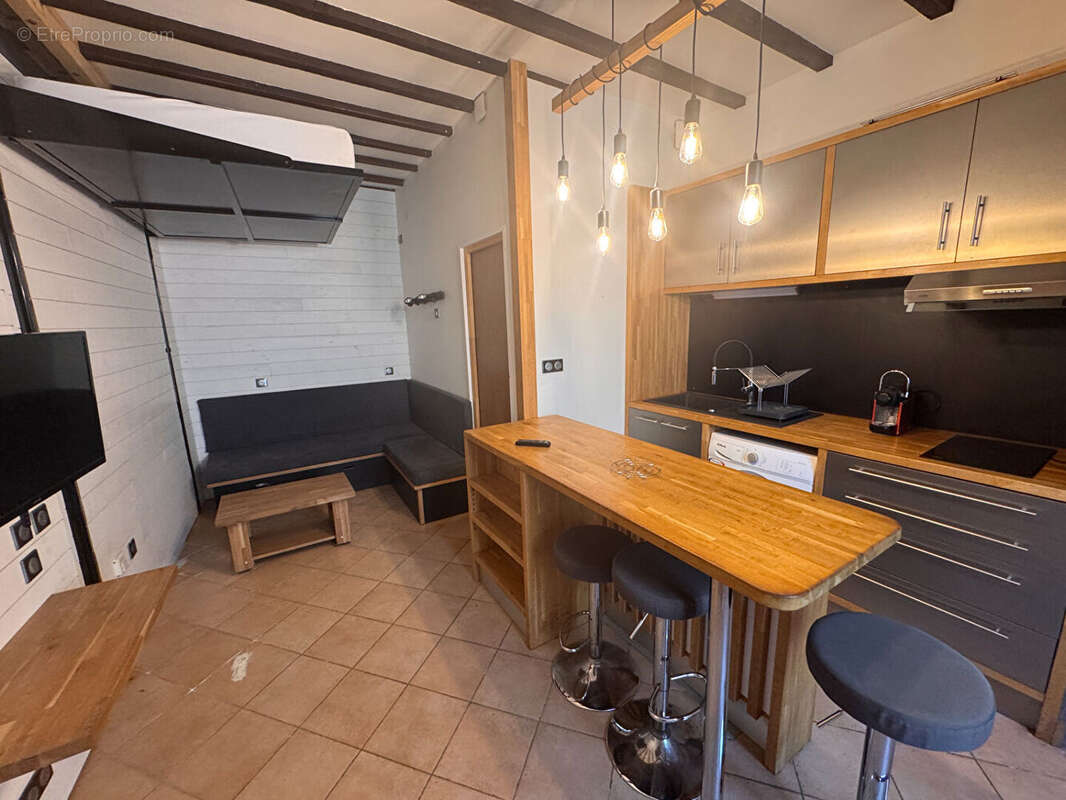 Appartement 21m² à bordeaux - photo 4