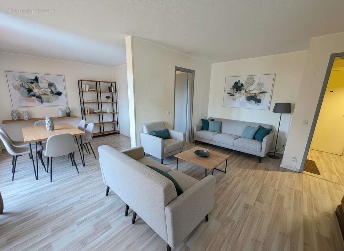 Appartement à VILLENEUVE-D'ASCQ