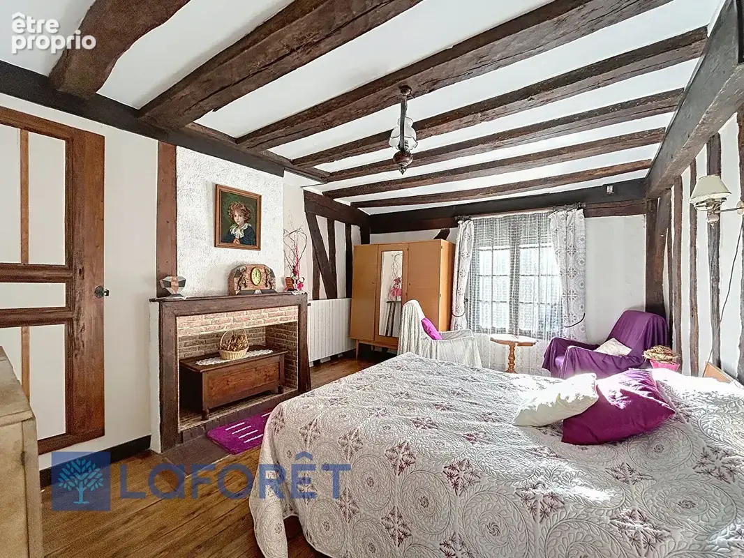Maison Verneuil D Avre Et D Iton - photo 14