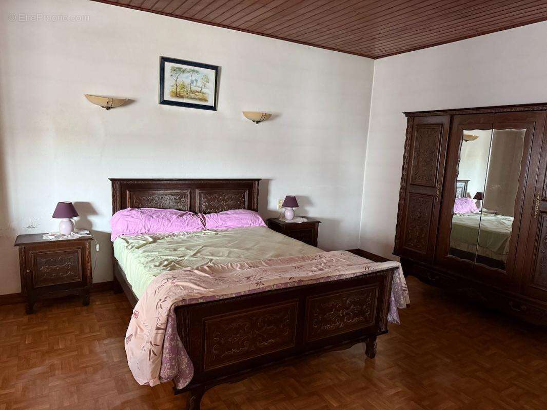 Maison à LA GUERINIERE