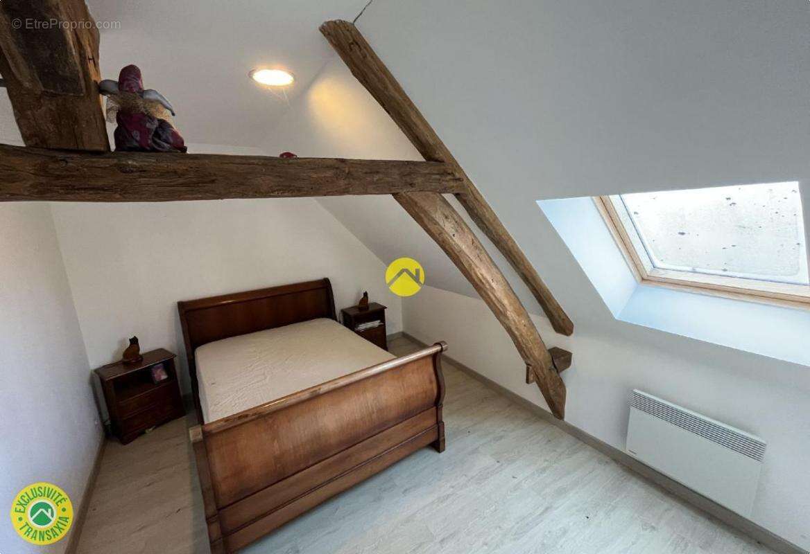 Maison à CHATEAUNEUF-SUR-CHER