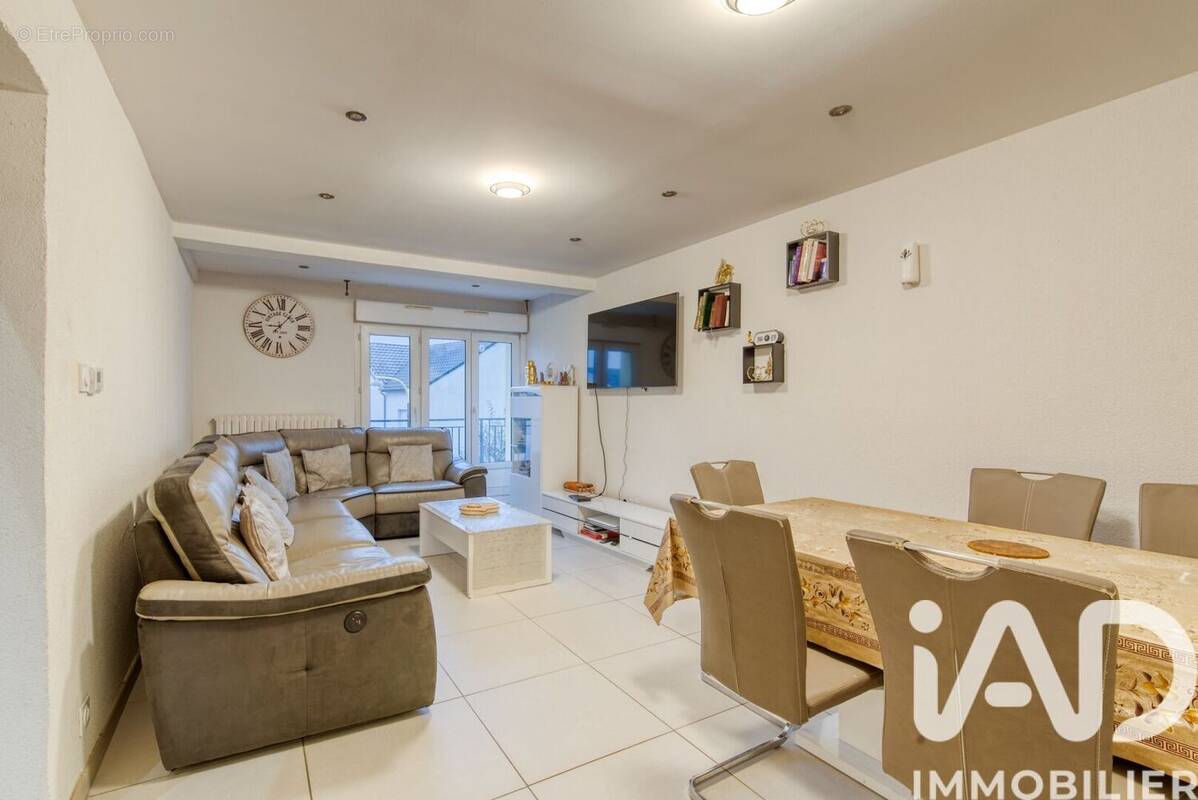 Photo 1 - Maison à CLOUANGE