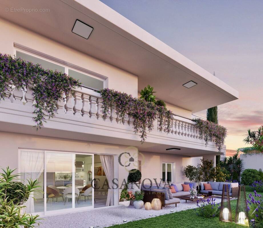 Appartement à MONTPELLIER