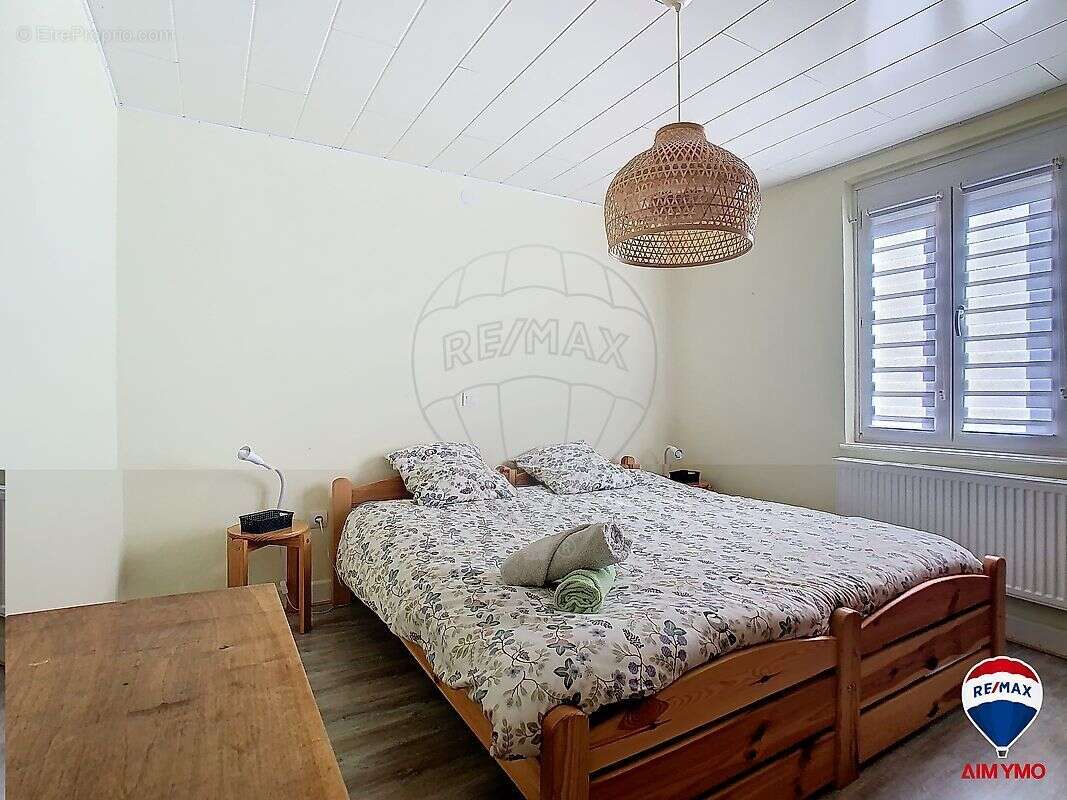 Maison à SAASENHEIM