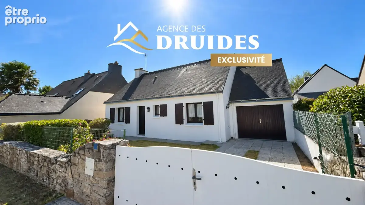 Photo Maison à Carnac au prix de 367 500€