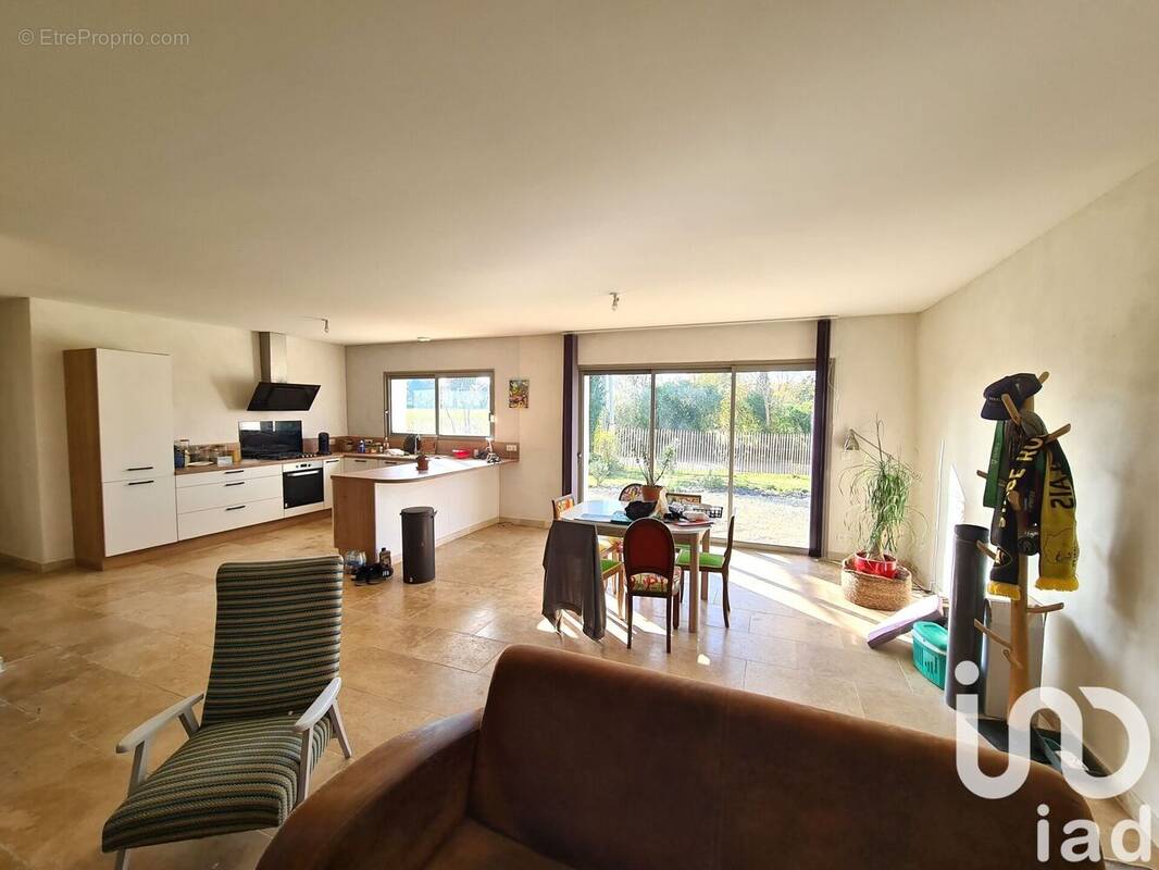 Photo 1 - Maison à ROMEGOUX