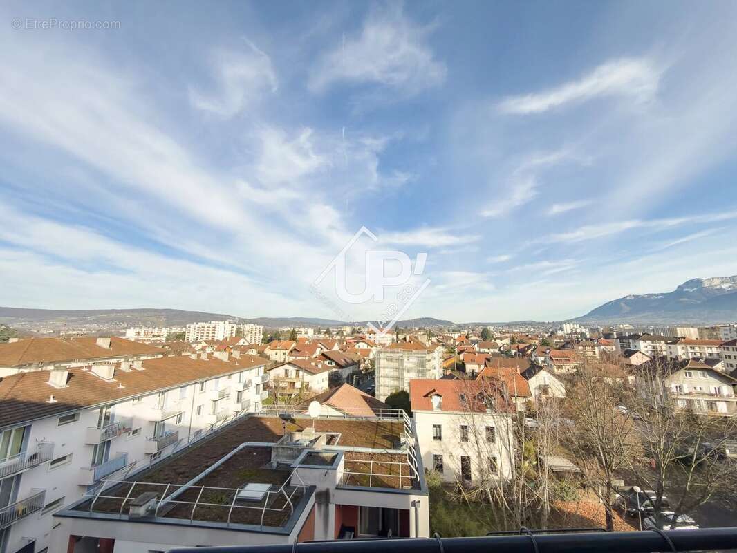 Appartement à ANNECY