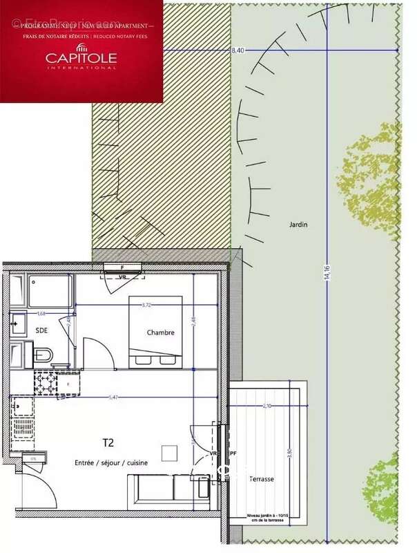 Appartement à ANTIBES