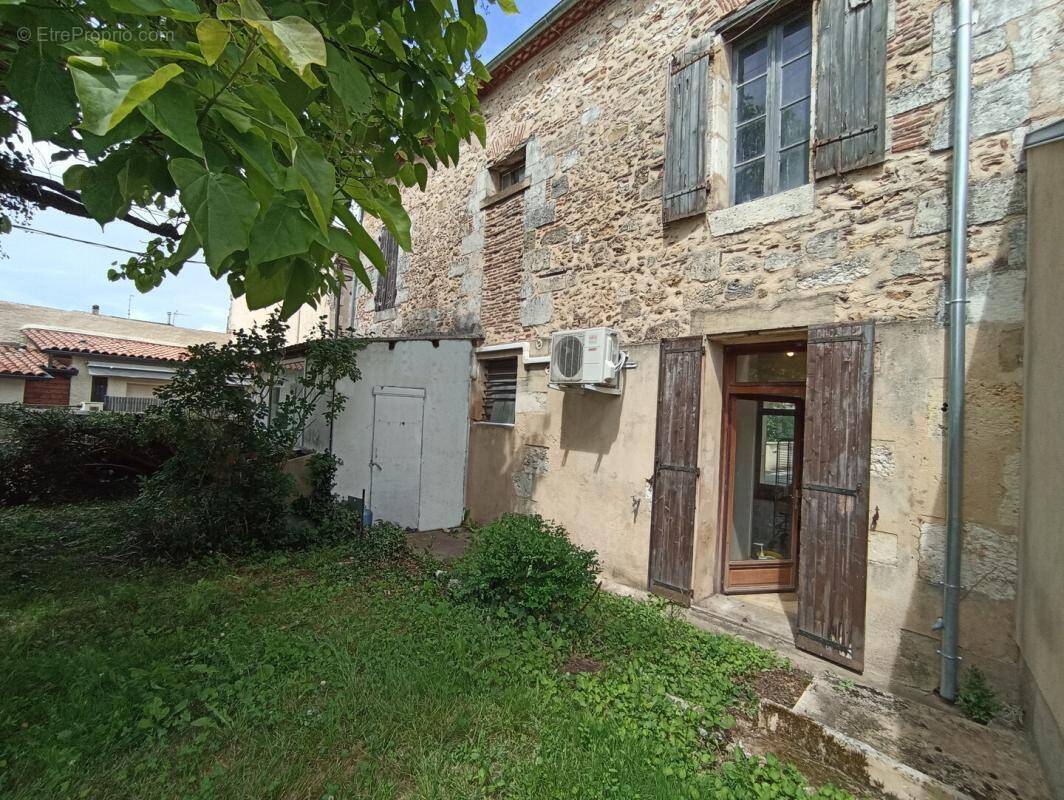 Appartement à BERGERAC